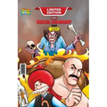 Chacha Chaudhary Aur Jadugarni/Witch