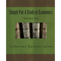 Simply Put: A Study in Economics Teacher Key