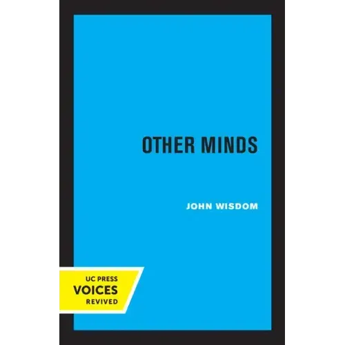 Other Minds