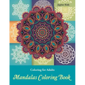 Coloring Books For Adults: Mandalas Coloring Book
