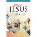 Life of Jesus Time Line: 75 Events in the Life of Christ