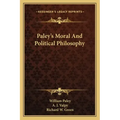 Paley's Moral and Political Philosophy