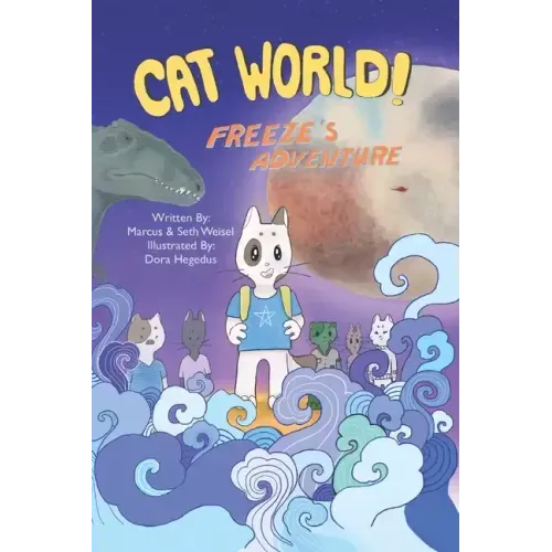 Cat World!: Freeze's Adventure