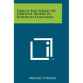 Origin And Spread Of Oriental Words In European Languages