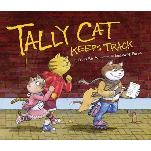 Tally Cat Keeps Track