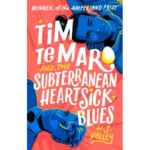 Tim Te Maro and the Subterranean Heartsick Blues