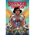 Stranger Things: Erica the Great (Graphic Novel)