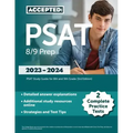 PSAT 8/9 Prep 2023-2024: 2 Complete Practice Tests, PSAT Study Guide for 8th and 9th Grade [3rd Edition]