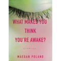 What Makes You Think You're Awake?