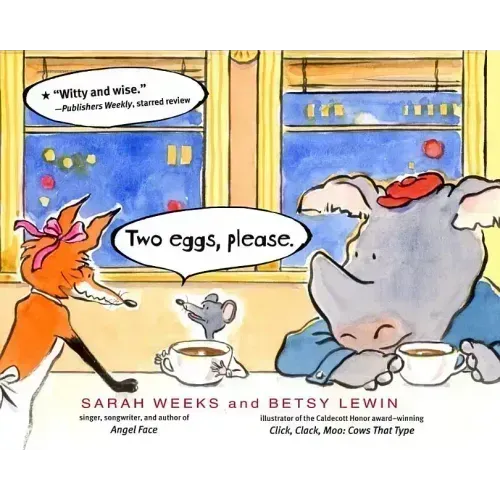 Two Eggs, Please.