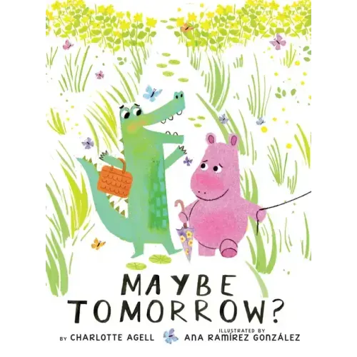 Maybe Tomorrow? (a Story about Loss, Healing, and Friendship)