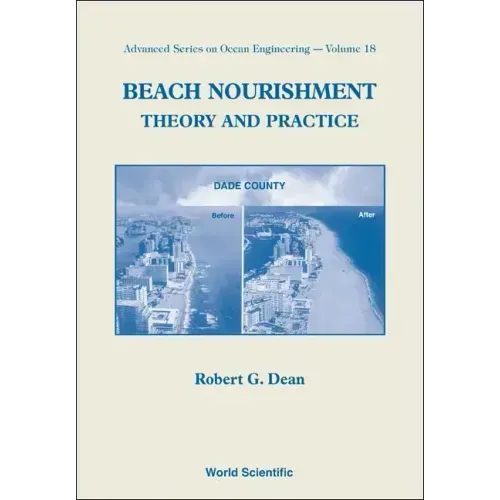 Beach Nourishment: Theory and Practice