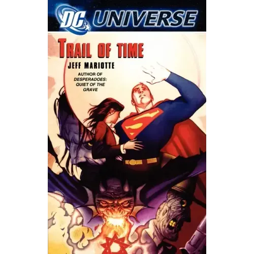 DC Universe: Trail of Time