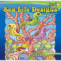 Spark Sea Life Designs Coloring Book