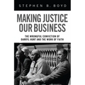 Making Justice Our Business