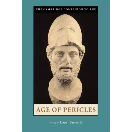 The Cambridge Companion to the Age of Pericles