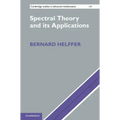 Spectral Theory and Its Applications