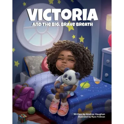 Victoria and the Big, Brave Breath