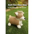 Knit Your Own Dog: Cute Dog Knitting Patterns And Instruction: Dog Knitting Book