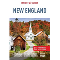 Insight Guides New England (Travel Guide with Free Ebook)