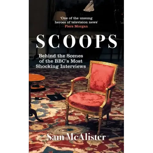 Scoops: Now a Major Movie on Netflix