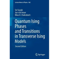 Quantum Ising Phases and Transitions in Transverse Ising Models