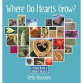 Where Do Hearts Grow?: A Little Book of Hidden Hearts