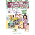 Jigsaw Jones: The Case of the Best Pet Ever