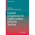 Essential Competencies for English-Medium University Teaching