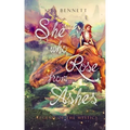 She Who Rose From Ashes: Legënd of the Mystics