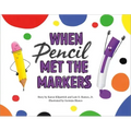 When Pencil Met the Markers