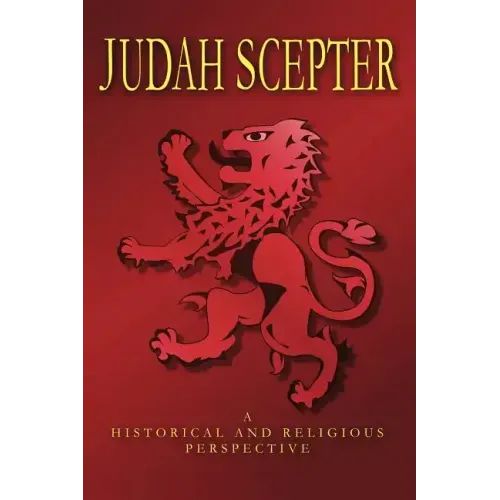 Judah Scepter: A Historical and Religious Perspective