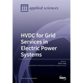 HVDC for Grid Services in Electric Power Systems