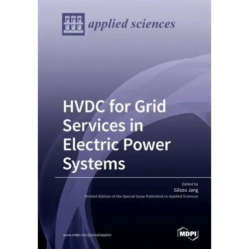 HVDC for Grid Services in Electric Power Systems