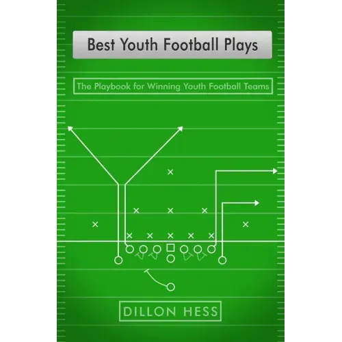 Best Youth Football Plays: The Playbook for Winning Youth Football Teams