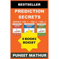 Prediction Secrets Boxset - Volume 1 Volume 2 Volume 3