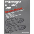 Volkswagen GTI, Golf, and Jetta Service Manual: 1985, 1986, 1987, 1988, 1989, 1990, 1991, 1992: Gasoline, Diesel and Turbo Diesel, Including 16V