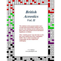 British Acrostics Vol. II