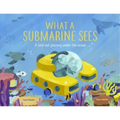 What a Submarine Sees: A Fold-Out Journey Under the Waves
