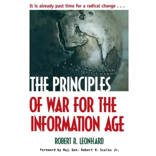 The Principles of War for the Information Age