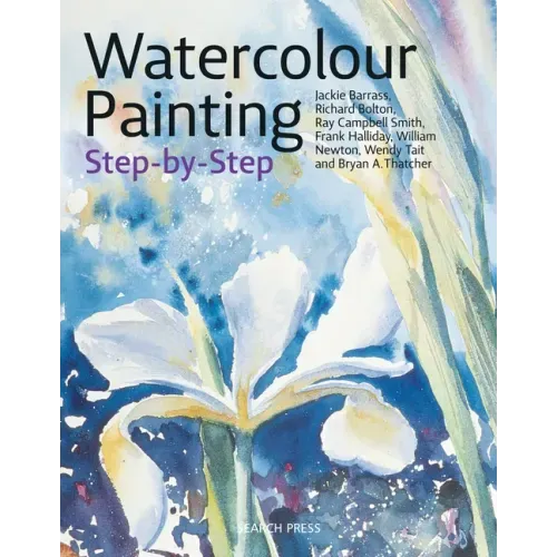 Watercolour Painting Step-By-Step