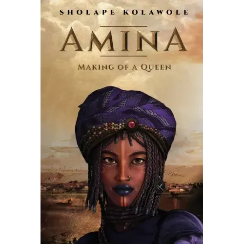 Amina Making of a Queen