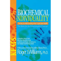 Biochemical Individuality