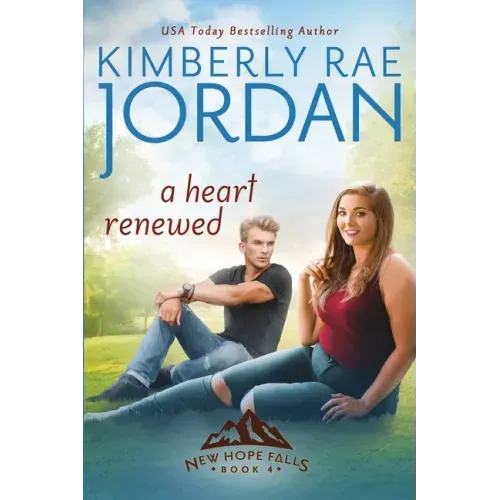 A Heart Renewed: A Christian Romance