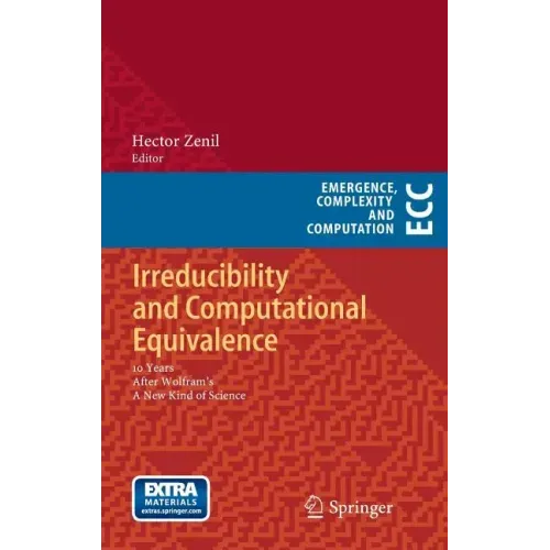 Irreducibility and Computational Equivalence: 10 Years After Wolfram's a New Kind of Science