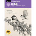 Drawing: Birds: Learn to Draw Step by Step