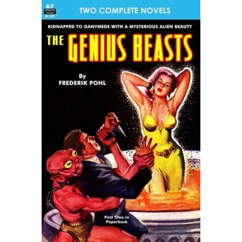 Genius Beasts, The & This World is Taboo