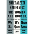 Suffragette Manifestos