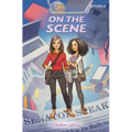 Samantha Sanderson On the Scene