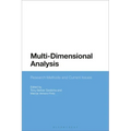 Multi-Dimensional Analysis: Research Methods and Current Issues